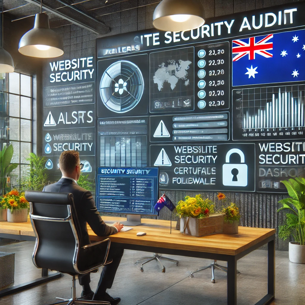 The Importance of Regular Security Audits for Australian Websites